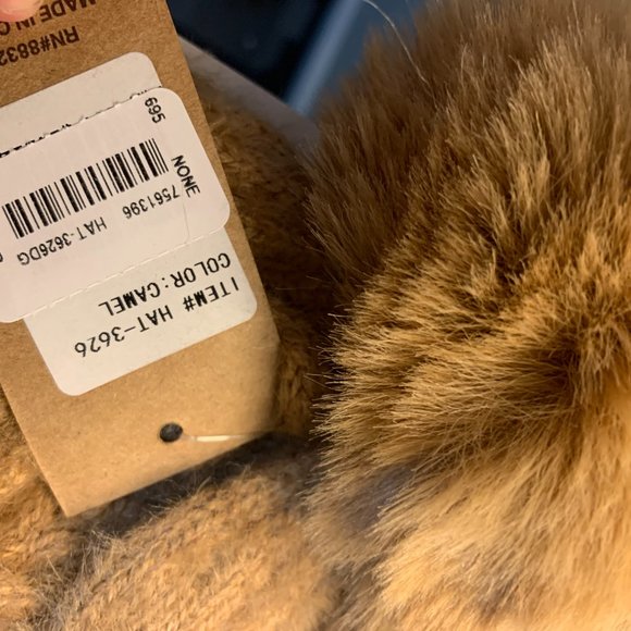 C.C Hat - Picture 2 of 2